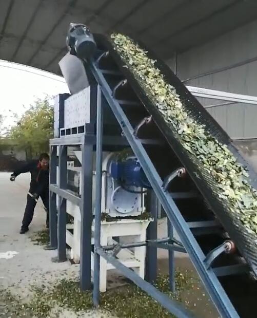 菜市場垃圾處理設備